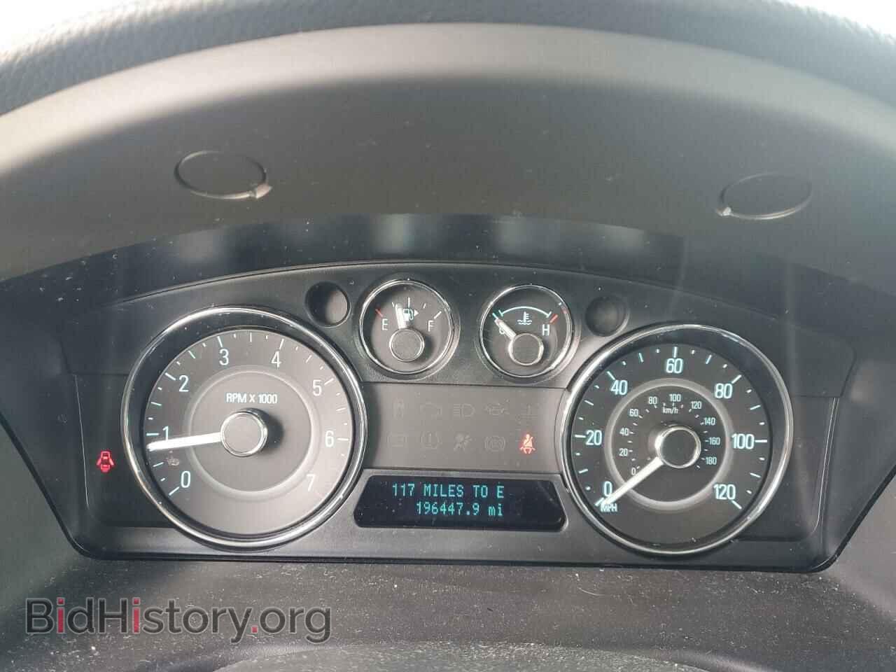 2010 FORD FLEX - VIN: 2FMGK5BC1ABA79624 - Фото 9