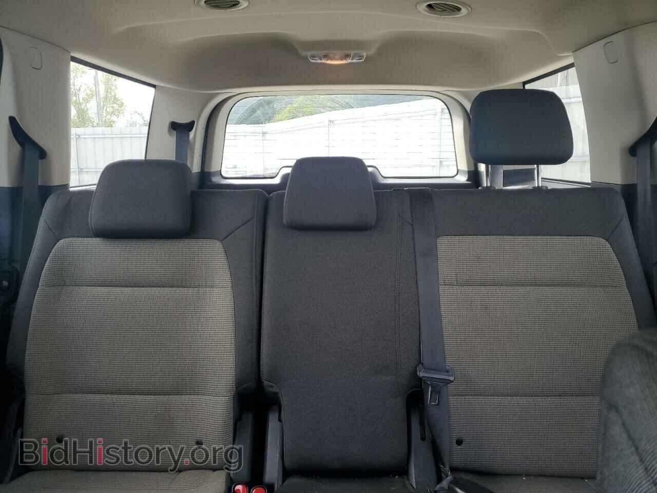 2010 FORD FLEX - VIN: 2FMGK5BC1ABA79624 - Фото 10