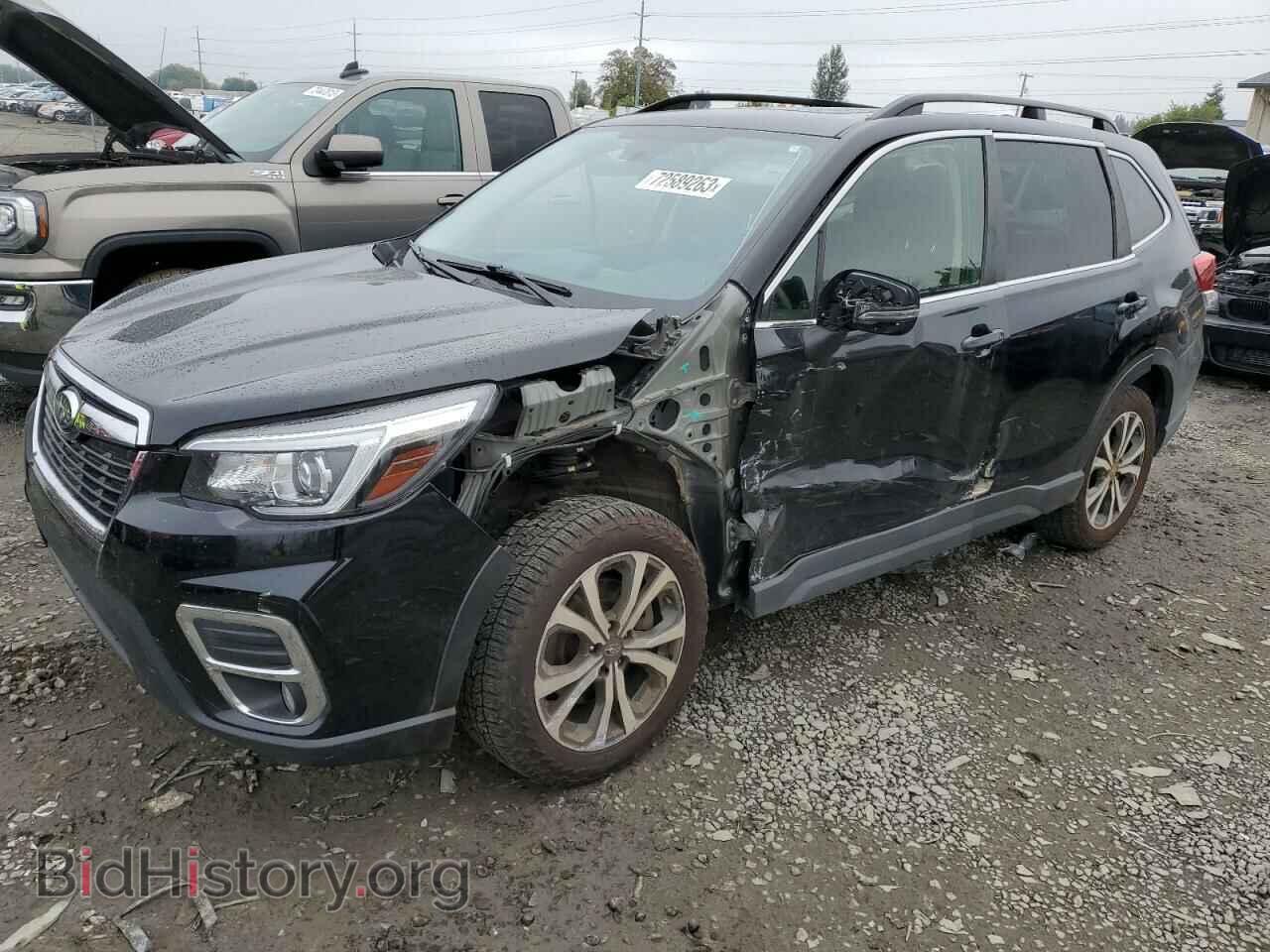 Photo JF2SKAUC5LH559306 - SUBARU FORESTER 2020