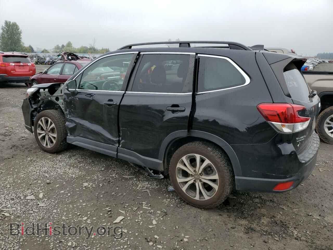 2020 SUBARU FORESTER - VIN: JF2SKAUC5LH559306 - Фото 2