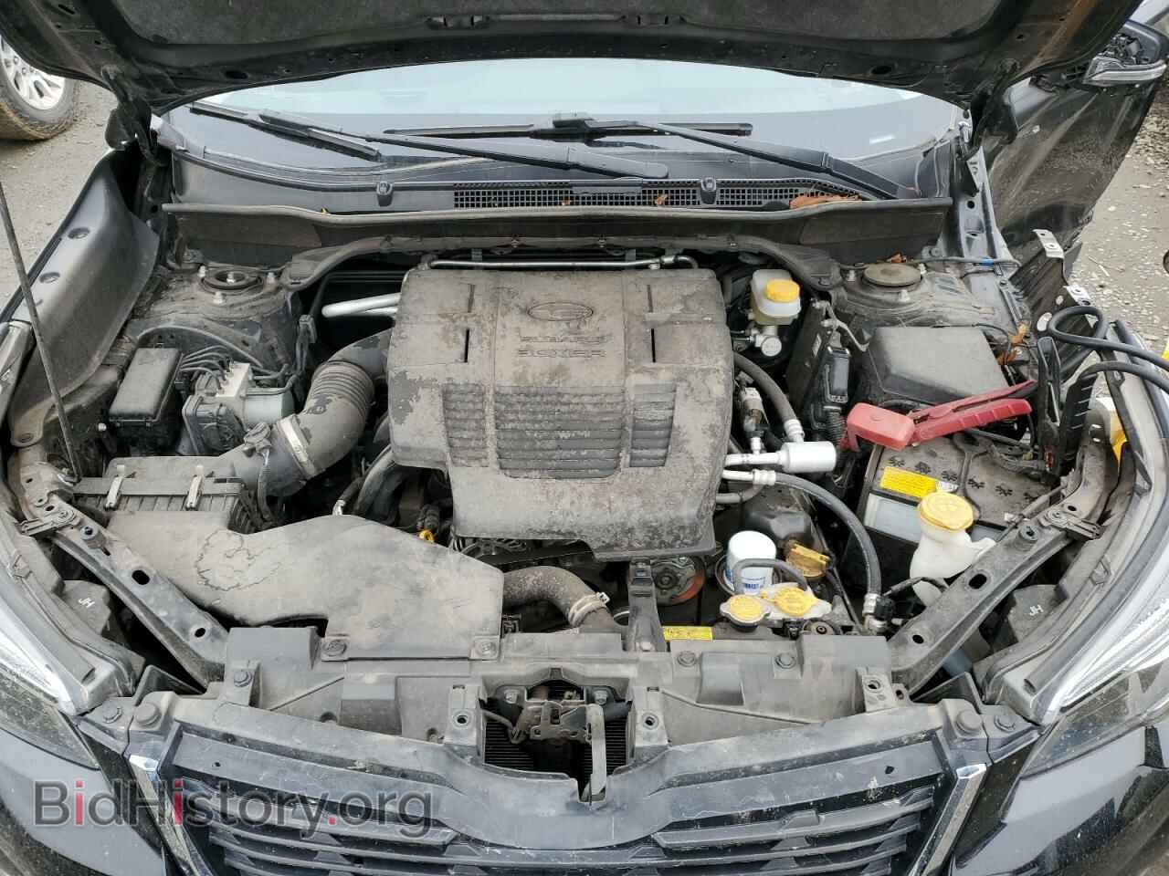 2020 SUBARU FORESTER - VIN: JF2SKAUC5LH559306 - Фото 12