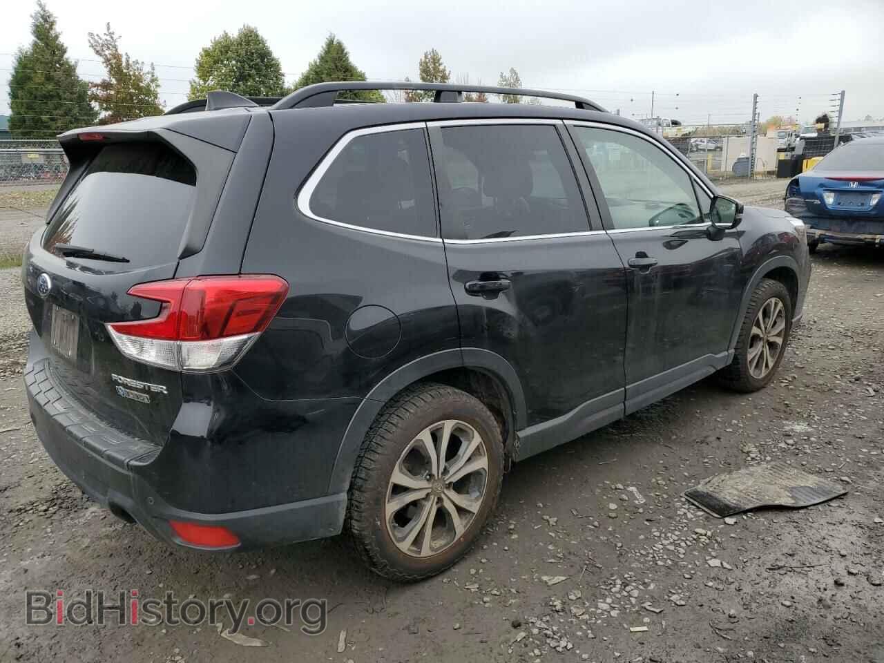 2020 SUBARU FORESTER - VIN: JF2SKAUC5LH559306 - Фото 3