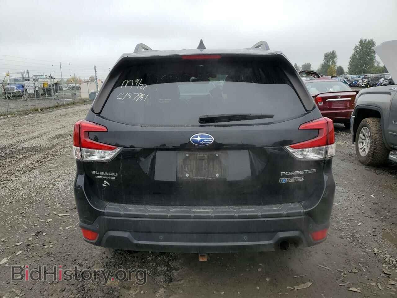 2020 SUBARU FORESTER - VIN: JF2SKAUC5LH559306 - Фото 6