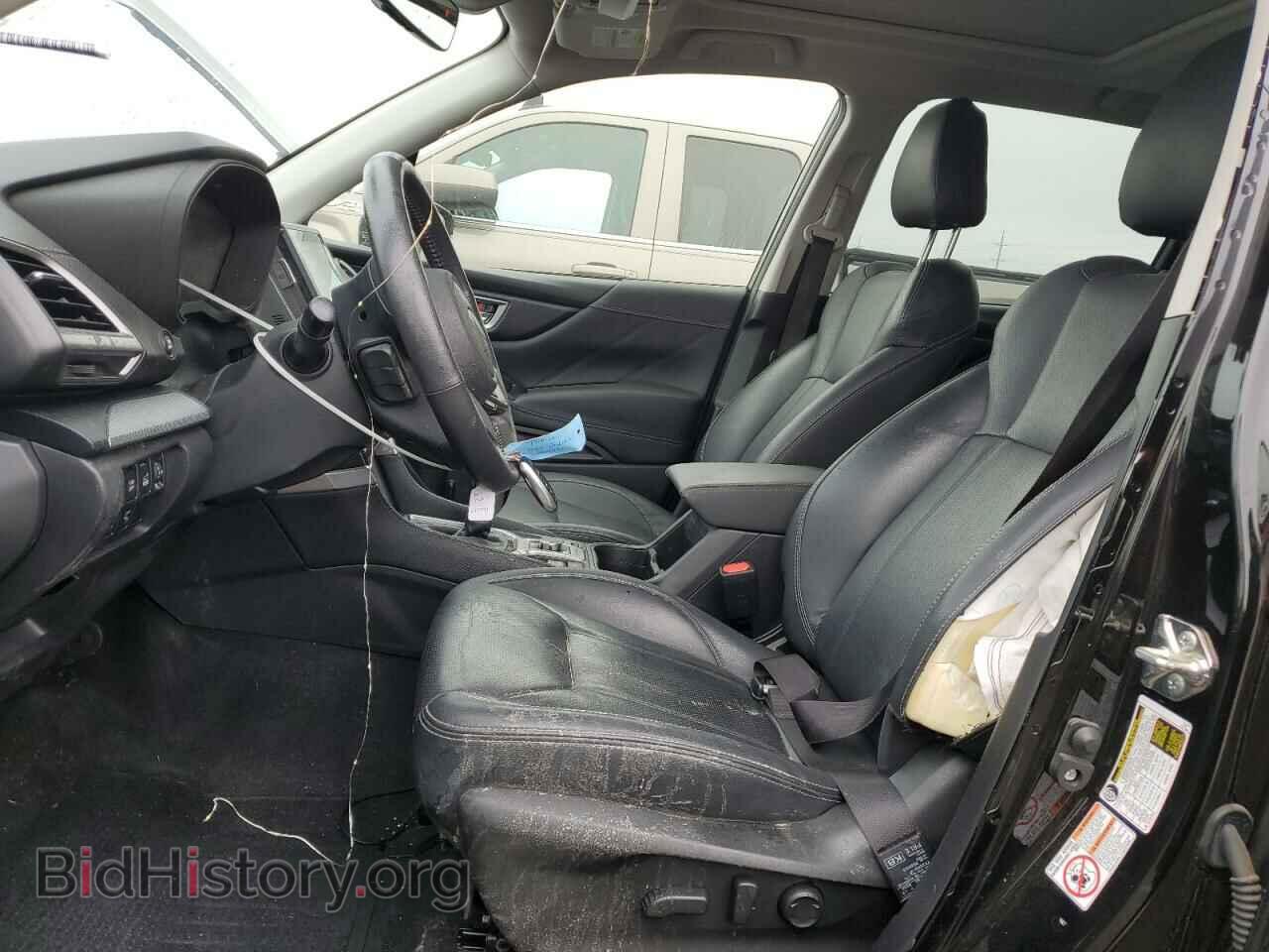 2020 SUBARU FORESTER - VIN: JF2SKAUC5LH559306 - Фото 7