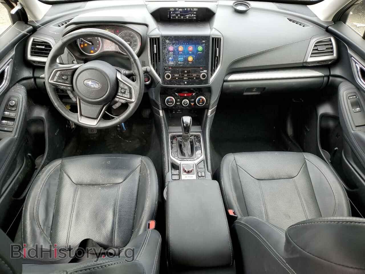 2020 SUBARU FORESTER - VIN: JF2SKAUC5LH559306 - Фото 8