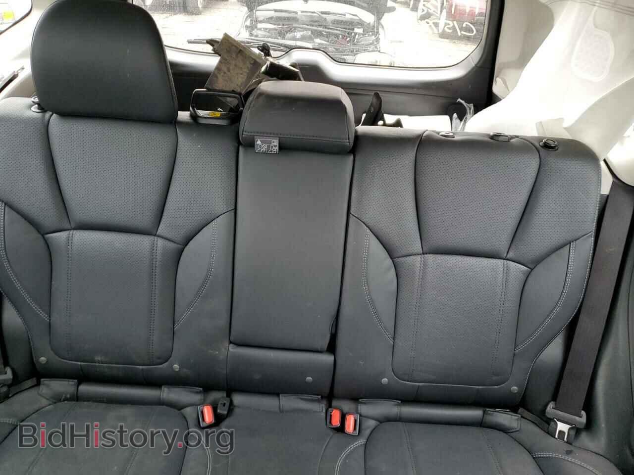 2020 SUBARU FORESTER - VIN: JF2SKAUC5LH559306 - Фото 10