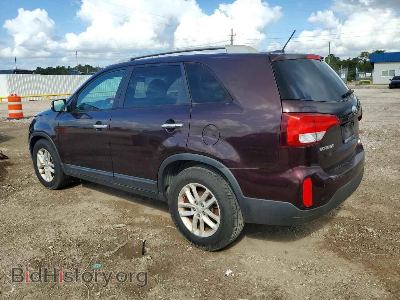 2014 KIA SORENTO - VIN: 5XYKT3A69EG478598 - Фото 2