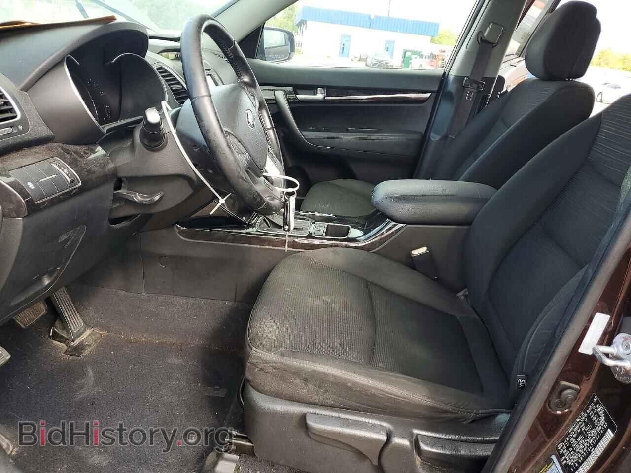 2014 KIA SORENTO - VIN: 5XYKT3A69EG478598 - Фото 7