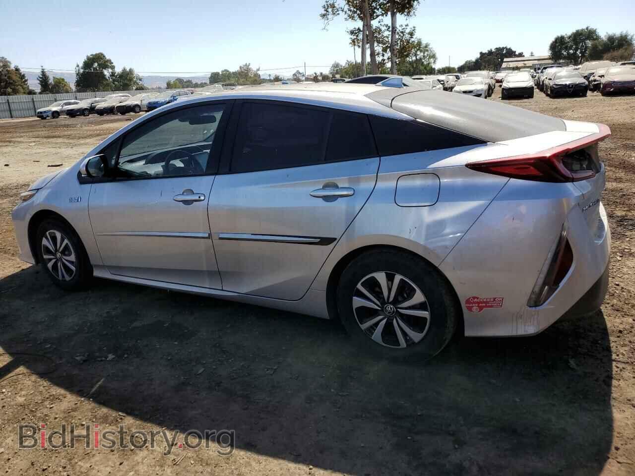 2017 TOYOTA PRIUS - VIN: JTDKARFP0H3060823 - Фото 2