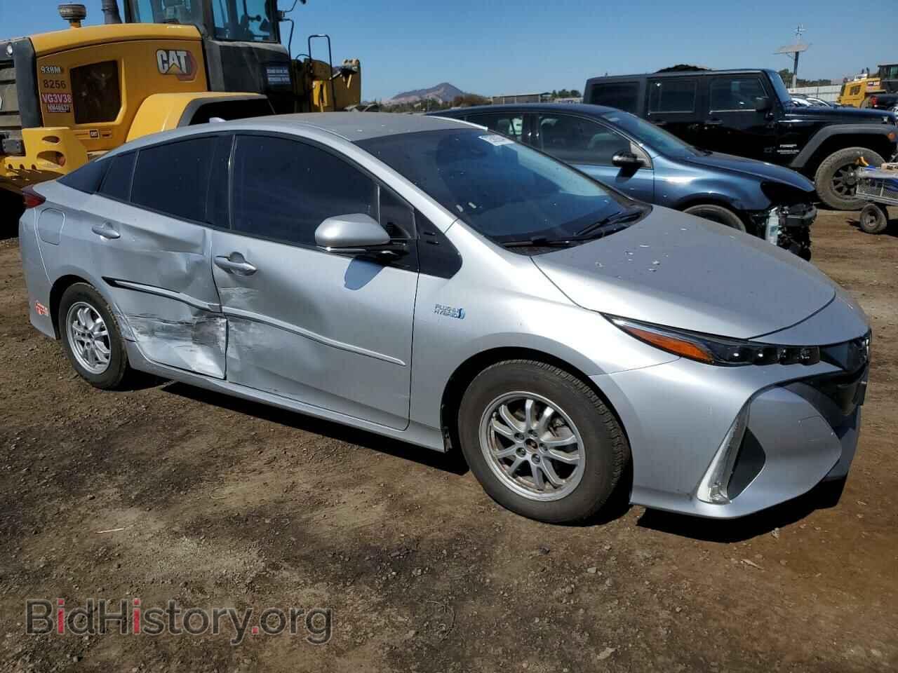 2017 TOYOTA PRIUS - VIN: JTDKARFP0H3060823 - Фото 4