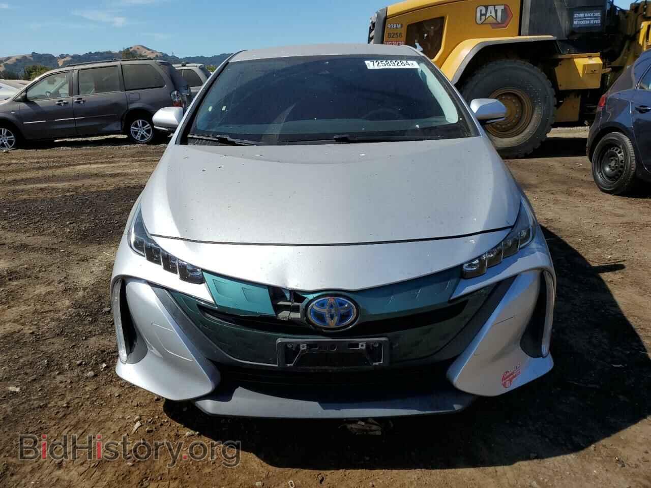 2017 TOYOTA PRIUS - VIN: JTDKARFP0H3060823 - Фото 5