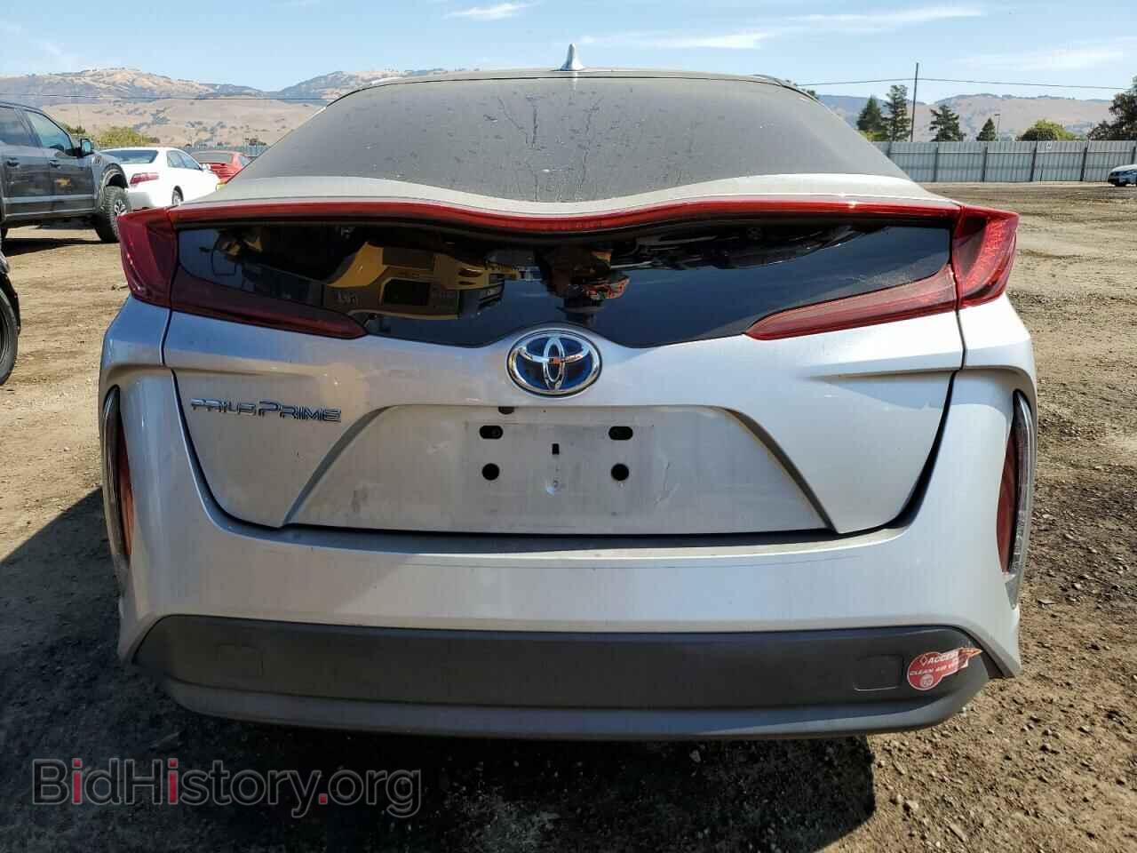 2017 TOYOTA PRIUS - VIN: JTDKARFP0H3060823 - Фото 6