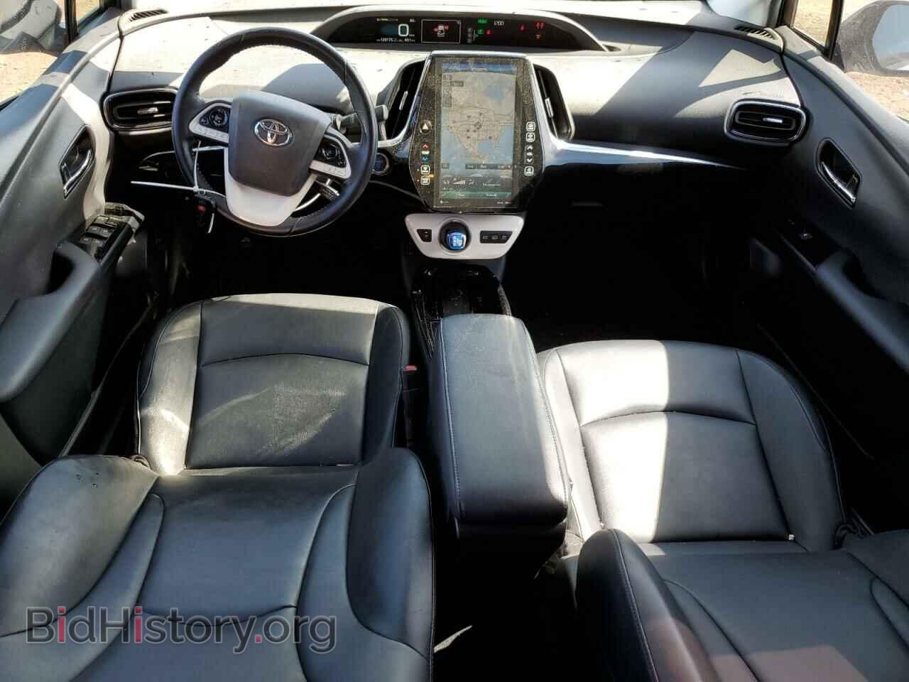 2017 TOYOTA PRIUS - VIN: JTDKARFP0H3060823 - Фото 8