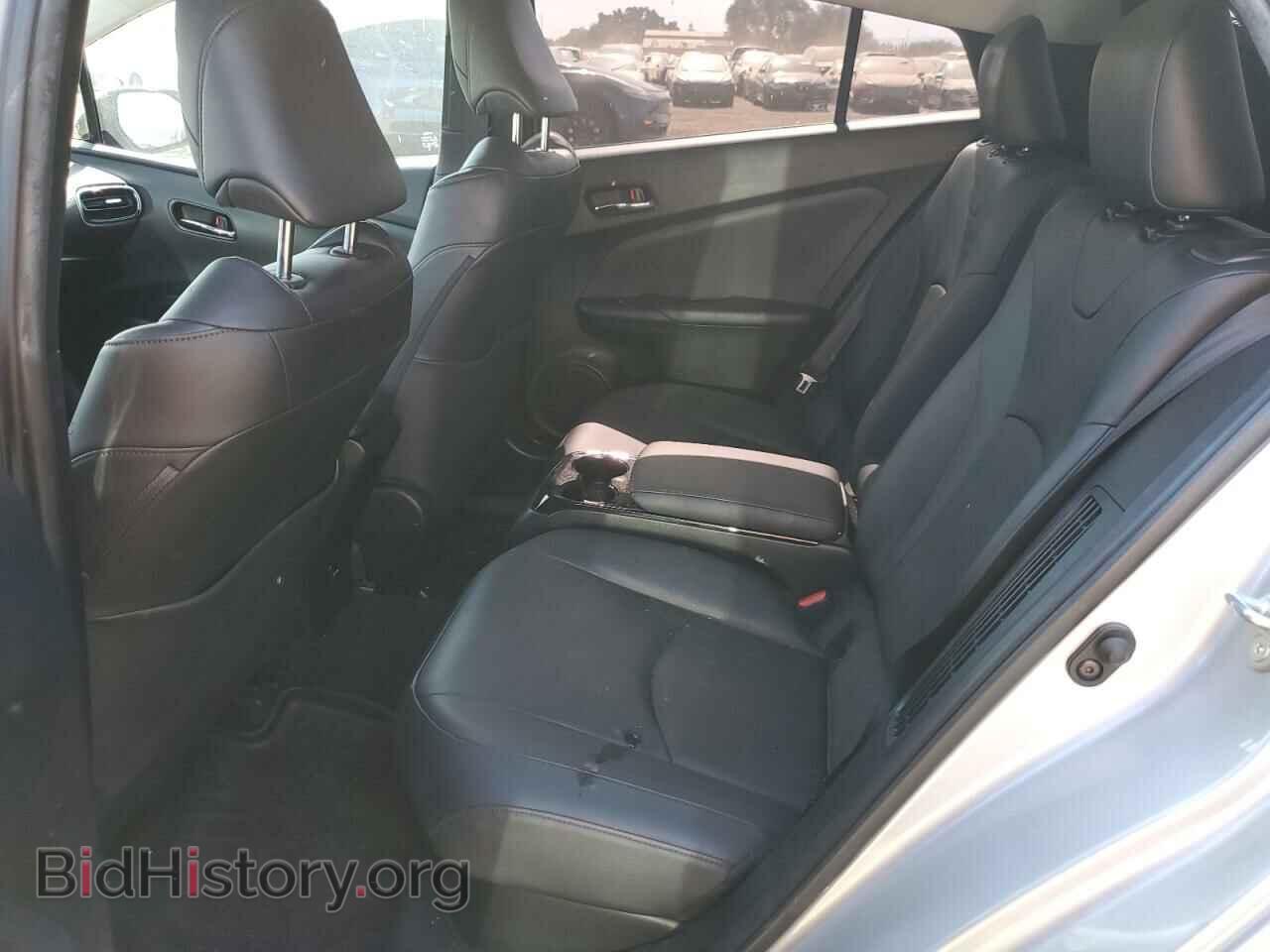 2017 TOYOTA PRIUS - VIN: JTDKARFP0H3060823 - Фото 10