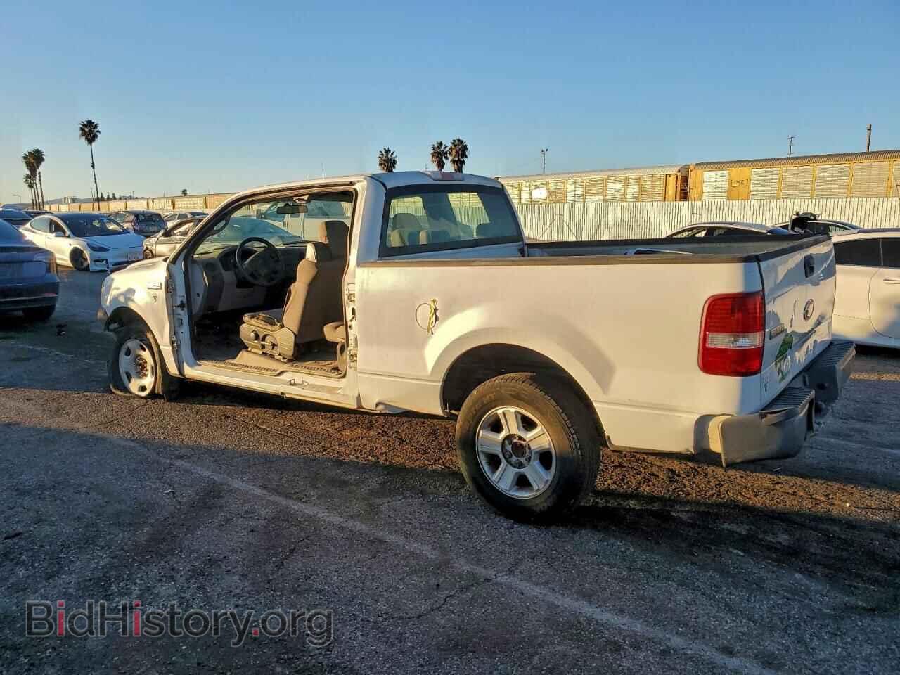 2005 FORD All Models - VIN: 1FTRX12W55FB73950 - Фото 2