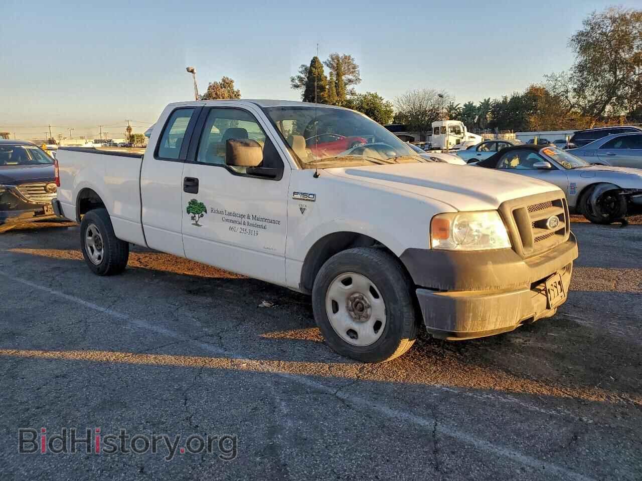 2005 FORD All Models - VIN: 1FTRX12W55FB73950 - Фото 4