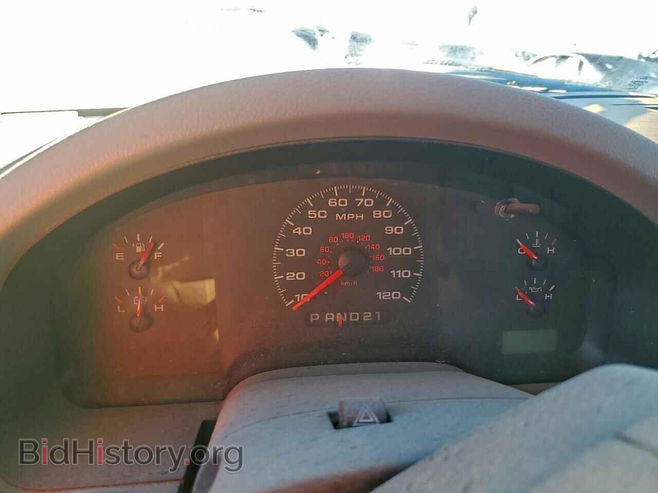 2005 FORD All Models - VIN: 1FTRX12W55FB73950 - Фото 9