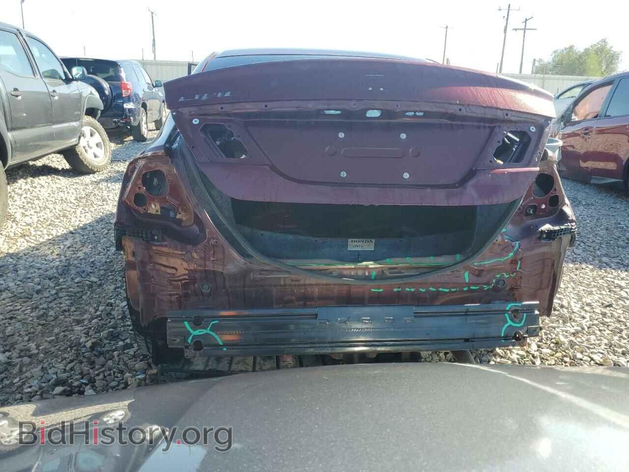 2013 HONDA CIVIC - VIN: 2HGFB2F84DH557865 - Photo 6
