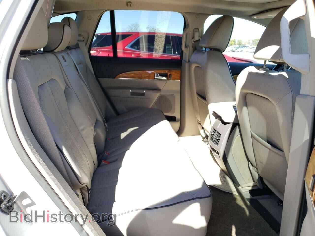 2011 LINCOLN MKX - VIN: 2LMDJ6JK3BBJ19616 - Photo 10