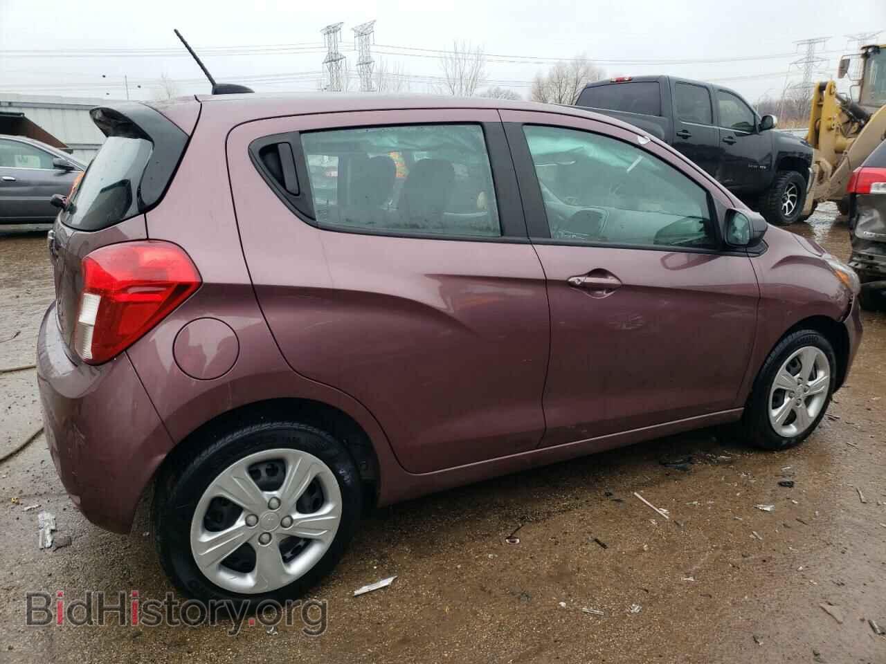 2019 CHEVROLET SPARK - VIN: KL8CB6SA9KC718415 - Фото 3