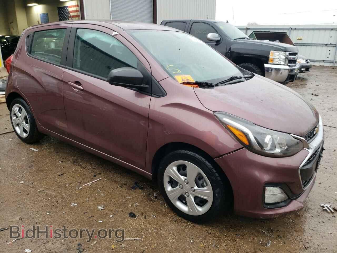 2019 CHEVROLET SPARK - VIN: KL8CB6SA9KC718415 - Фото 4