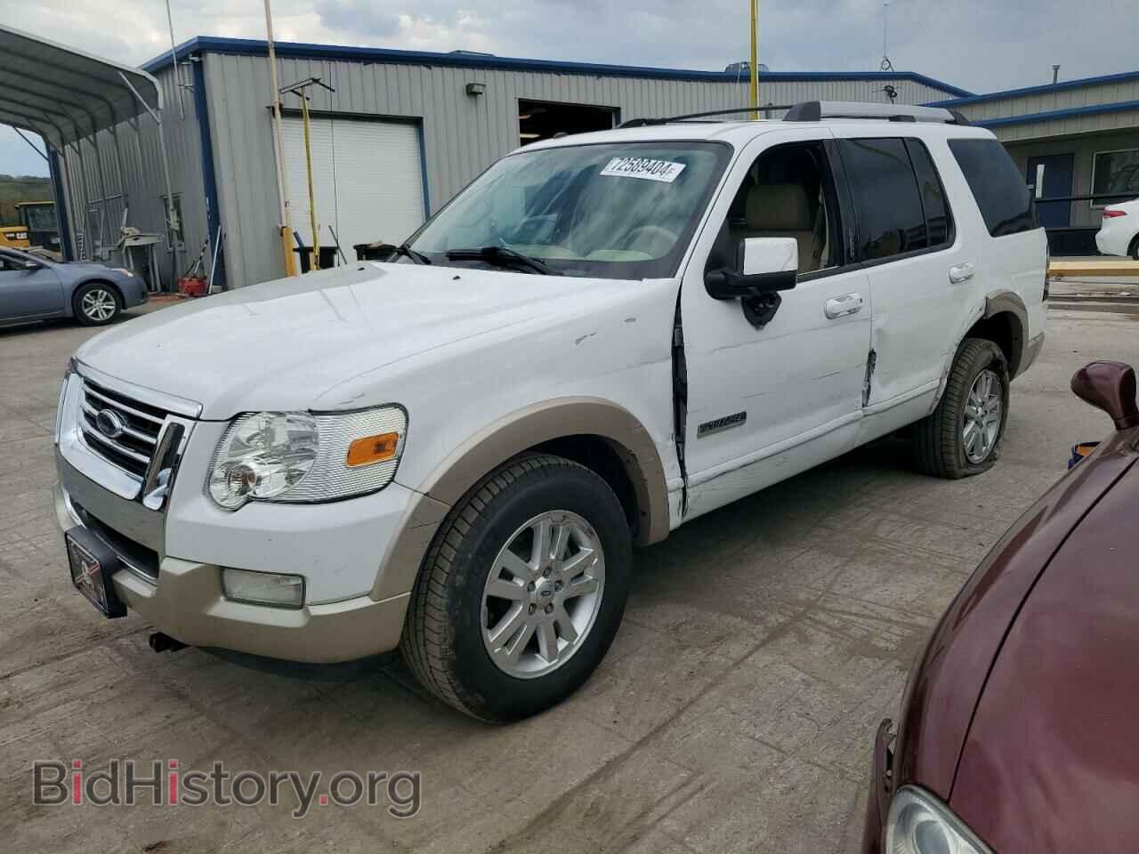 Фотография 1FMEU74E46UB52689 - FORD EXPLORER 2006