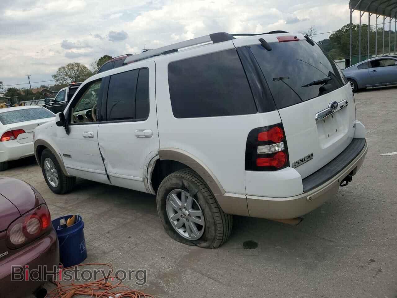 2006 FORD EXPLORER - VIN: 1FMEU74E46UB52689 - Фото 2