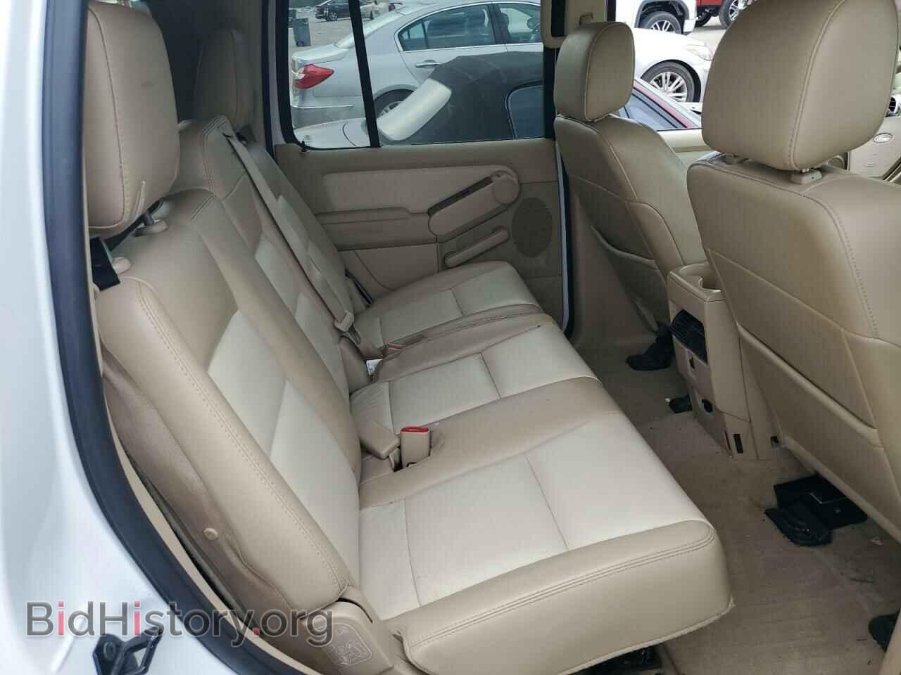 2006 FORD EXPLORER - VIN: 1FMEU74E46UB52689 - Фото 11
