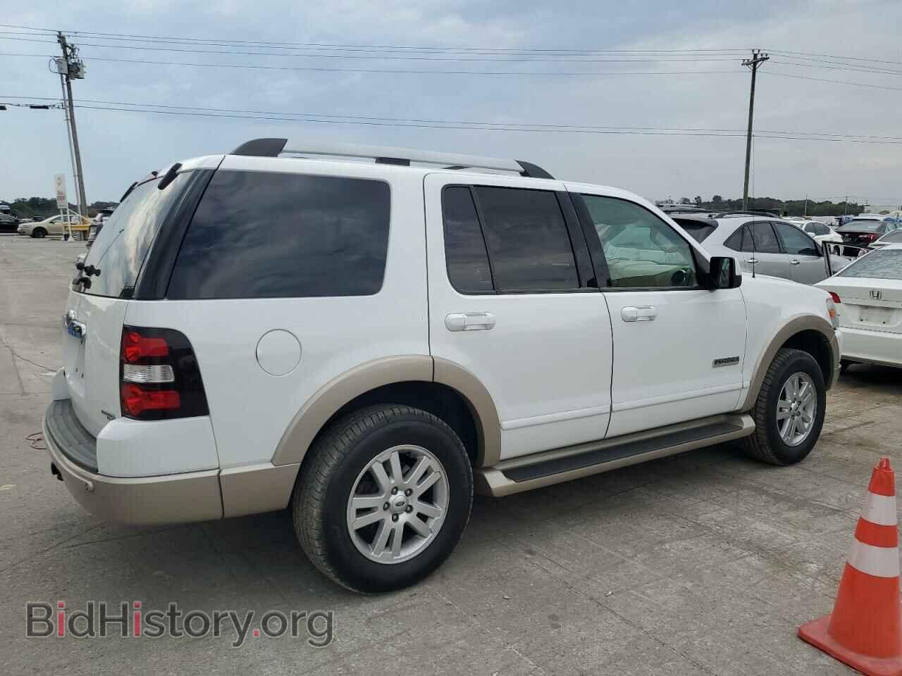 2006 FORD EXPLORER - VIN: 1FMEU74E46UB52689 - Фото 3