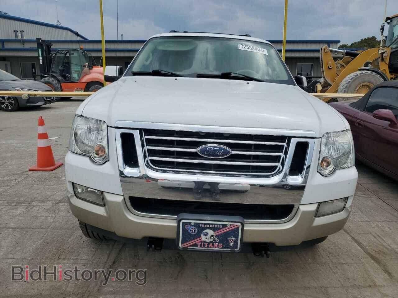 2006 FORD EXPLORER - VIN: 1FMEU74E46UB52689 - Фото 5