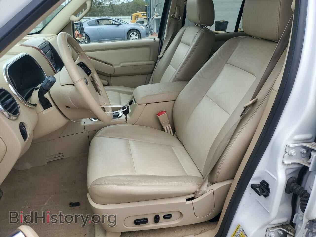 2006 FORD EXPLORER - VIN: 1FMEU74E46UB52689 - Фото 7