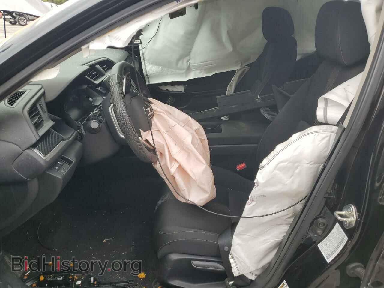 2020 HONDA CIVIC - VIN: 2HGFC2F65LH589461 - Фото 7