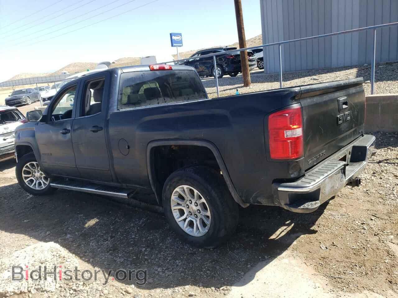 2016 GMC SIERRA - VIN: 1GTV2MEC5GZ155921 - Фото 2