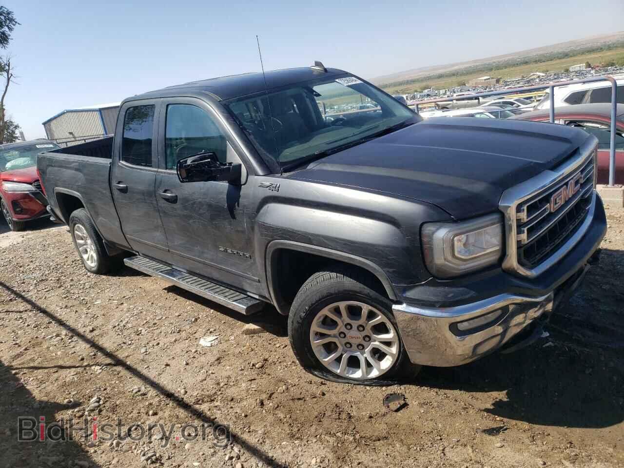 2016 GMC SIERRA - VIN: 1GTV2MEC5GZ155921 - Фото 4