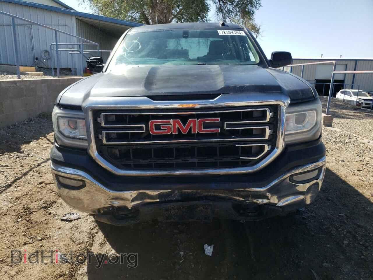 2016 GMC SIERRA - VIN: 1GTV2MEC5GZ155921 - Фото 5