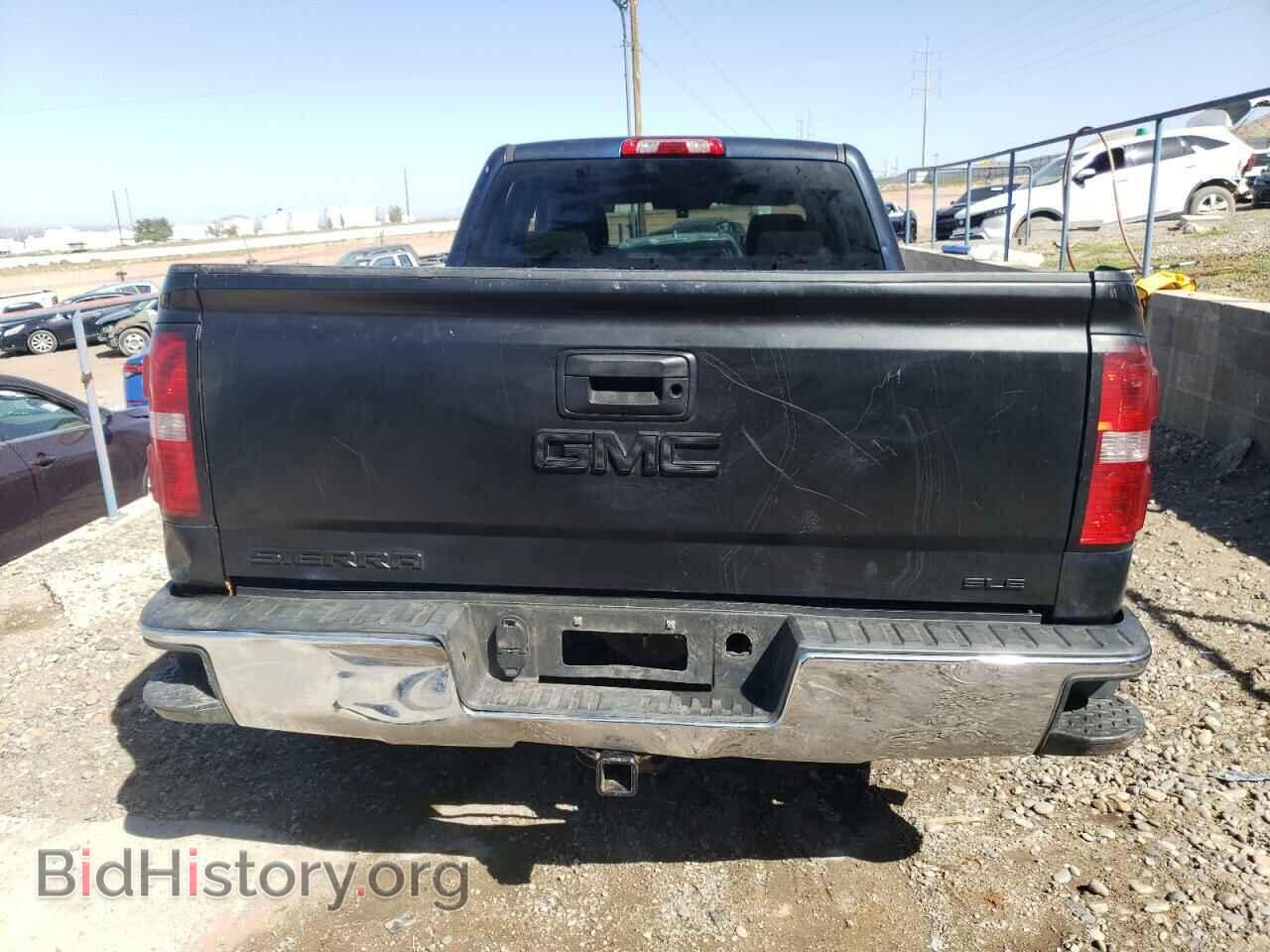 2016 GMC SIERRA - VIN: 1GTV2MEC5GZ155921 - Фото 6