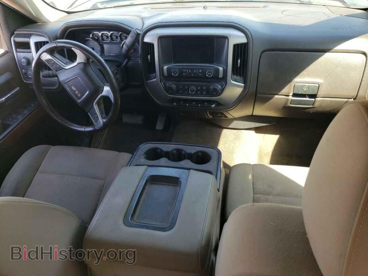 2016 GMC SIERRA - VIN: 1GTV2MEC5GZ155921 - Фото 8