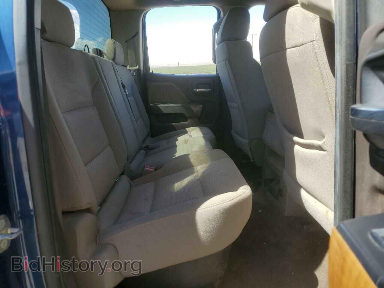 2016 GMC SIERRA - VIN: 1GTV2MEC5GZ155921 - Фото 10