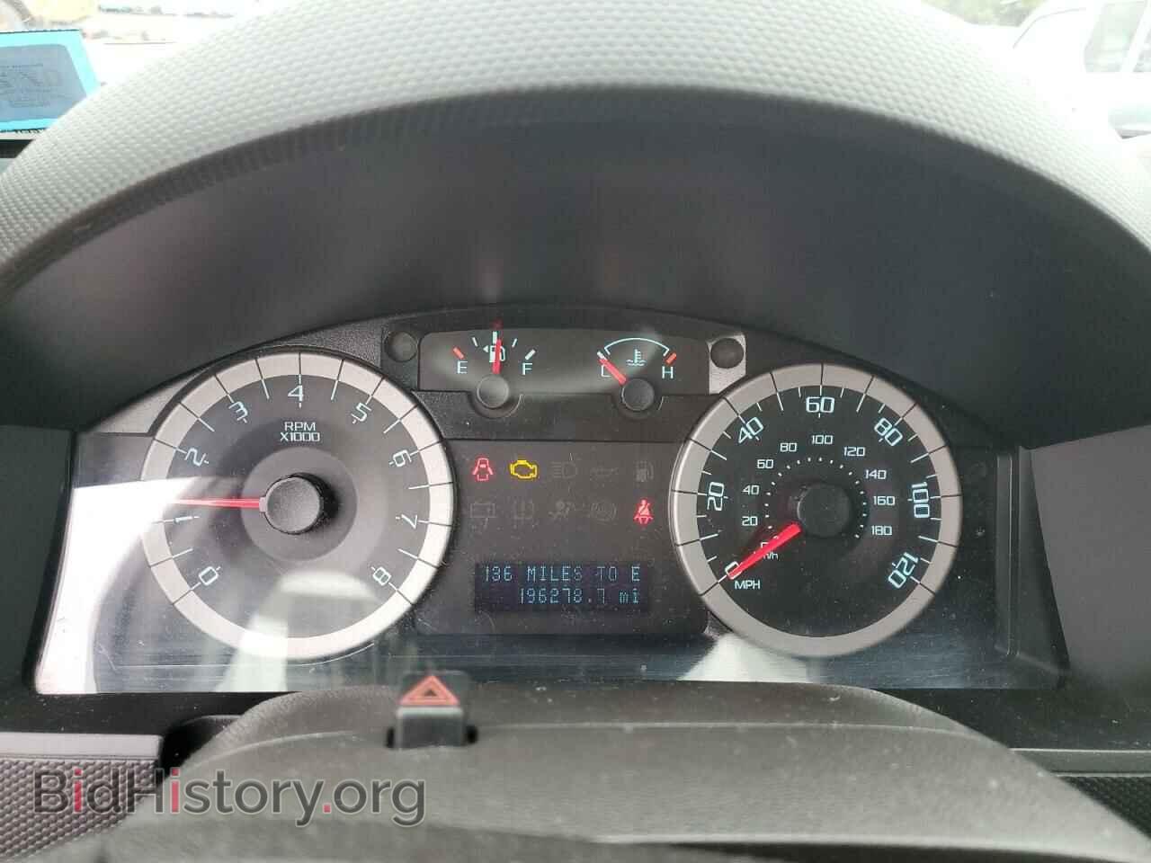 2012 FORD ESCAPE - VIN: 1FMCU9E71CKB87118 - Фото 9