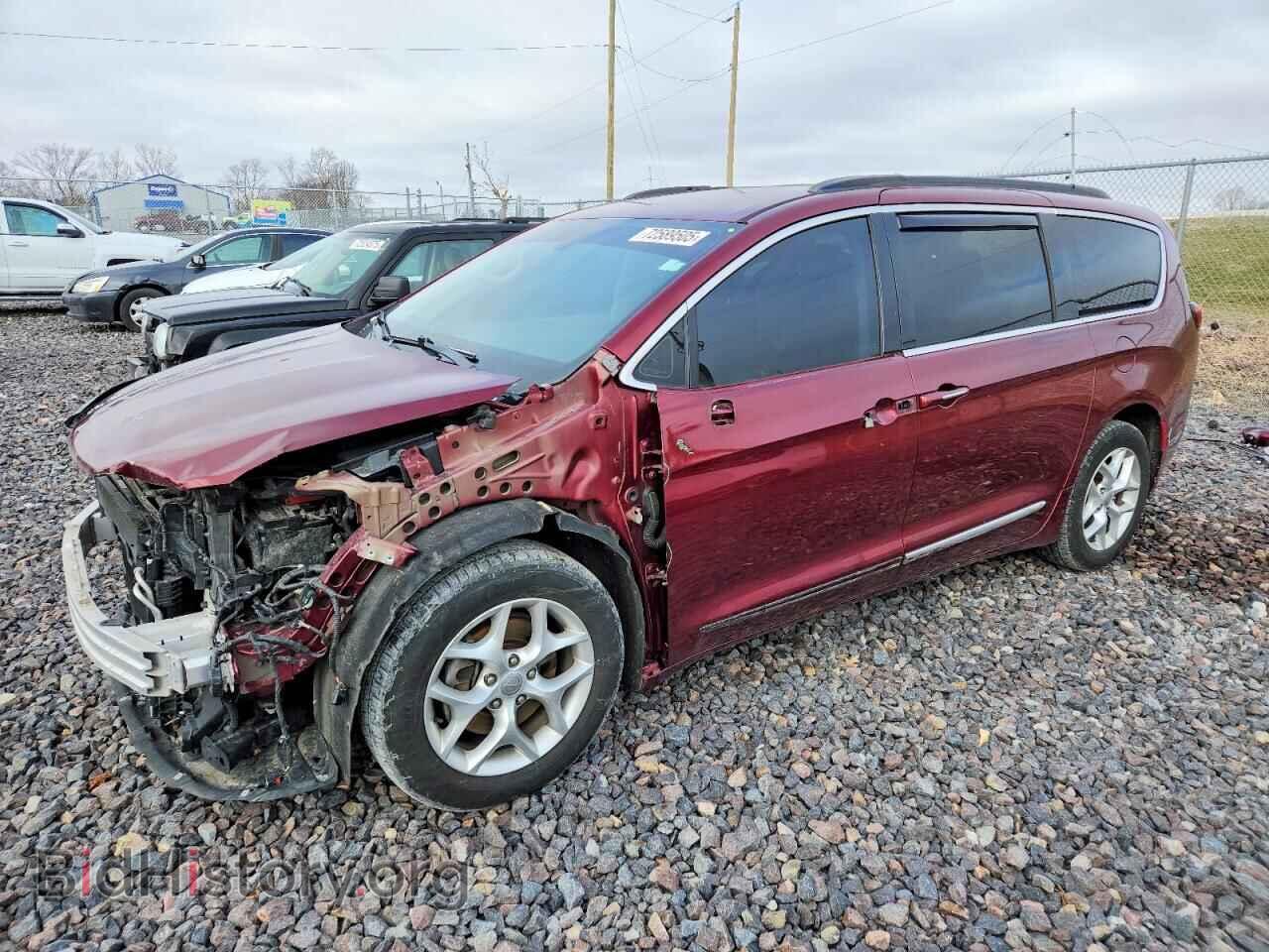 Фотография 2C4RC1BG5HR777189 - CHRYSLER PACIFICA 2017