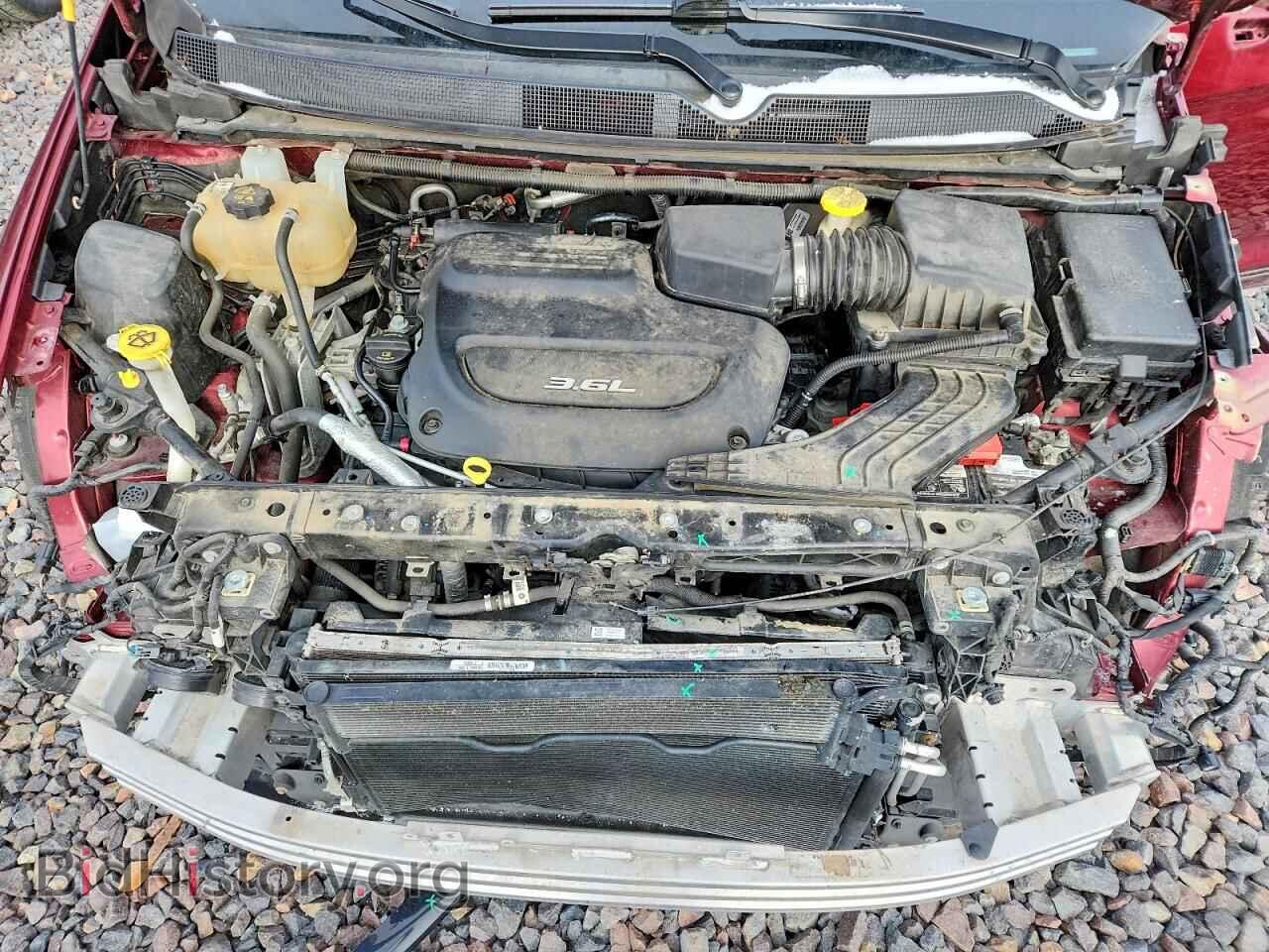 2017 CHRYSLER PACIFICA - VIN: 2C4RC1BG5HR777189 - Фото 12