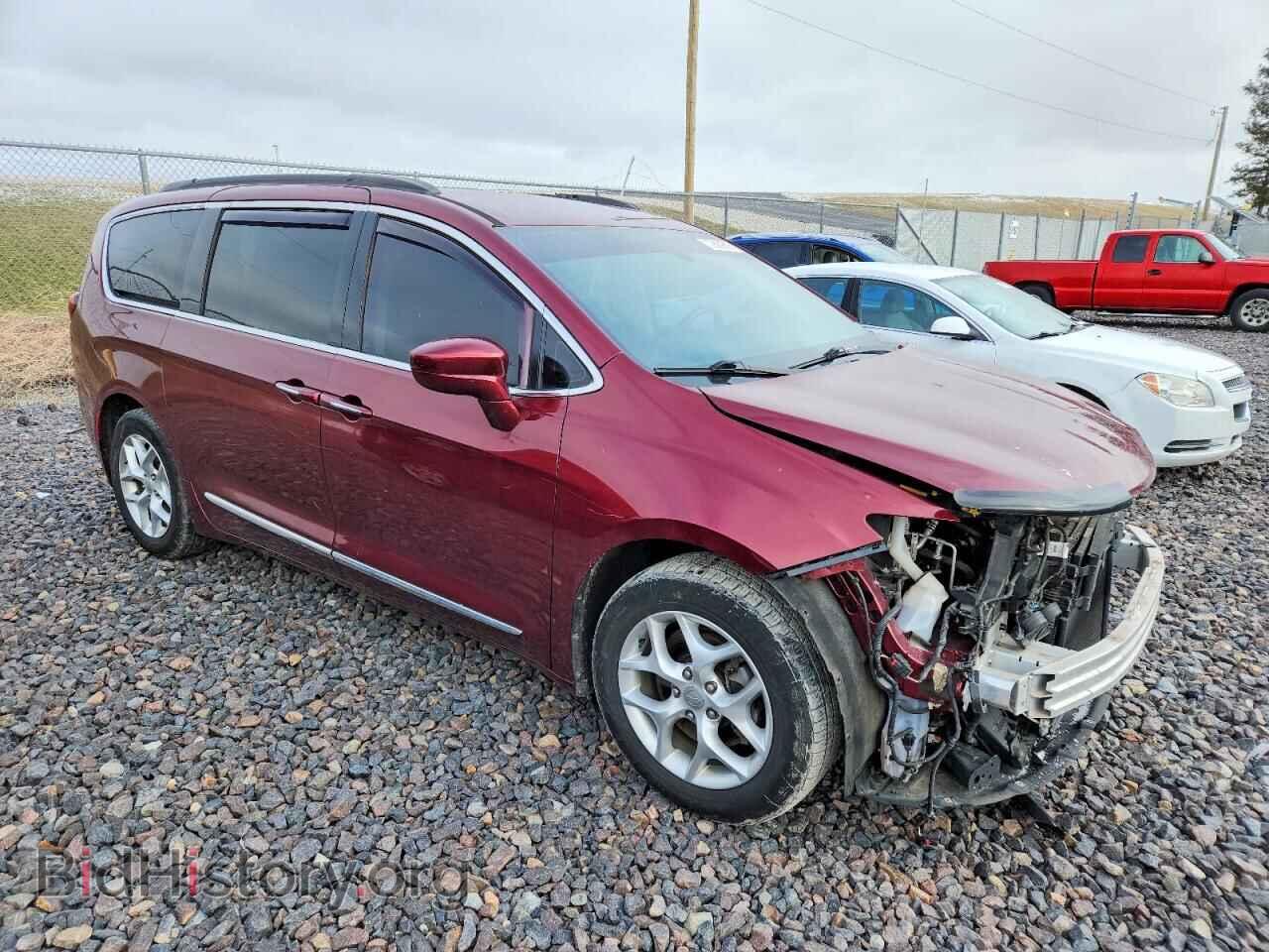 2017 CHRYSLER PACIFICA - VIN: 2C4RC1BG5HR777189 - Фото 4