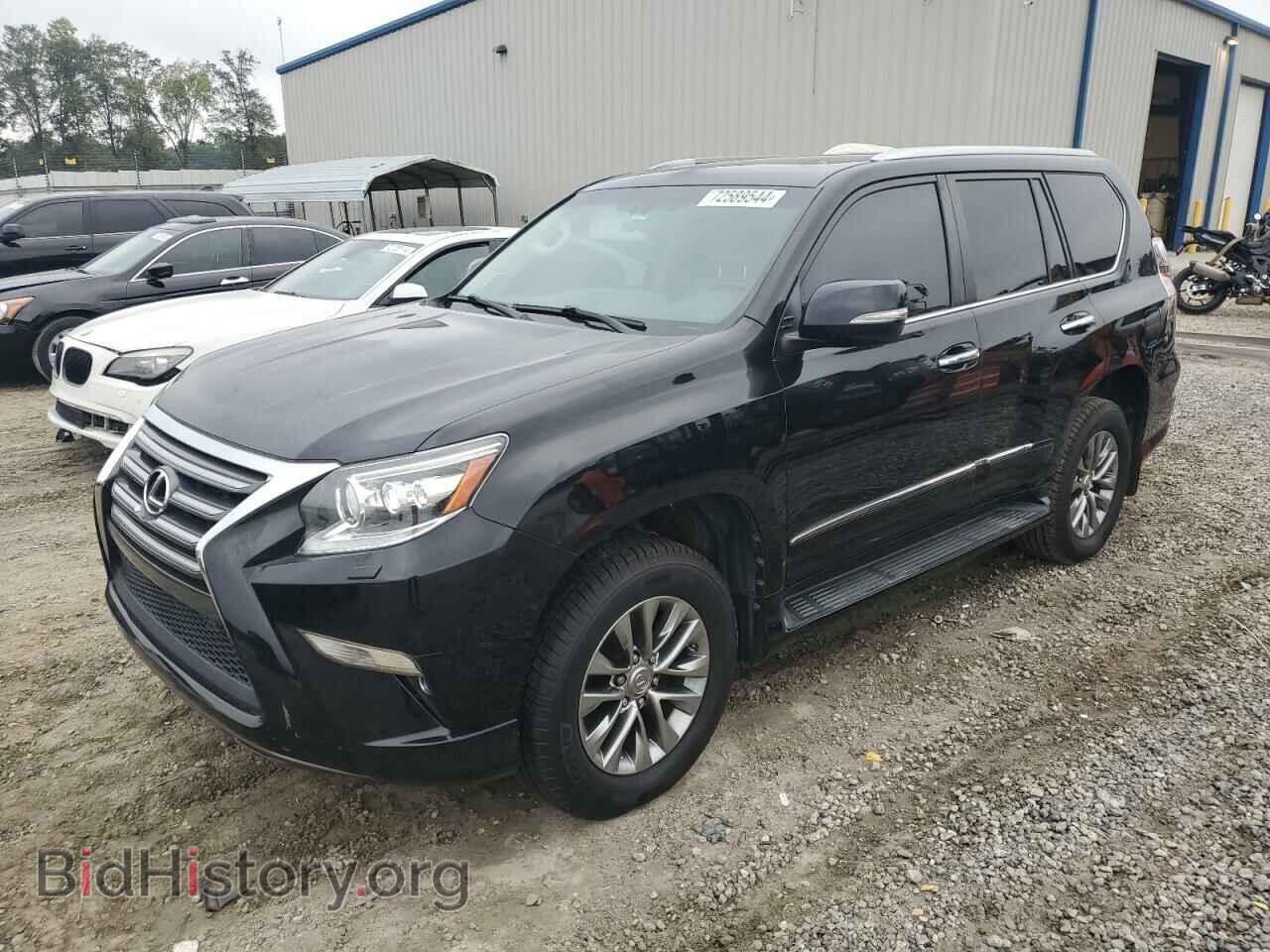 Photo JTJJM7FX8F5102421 - LEXUS GX 2015