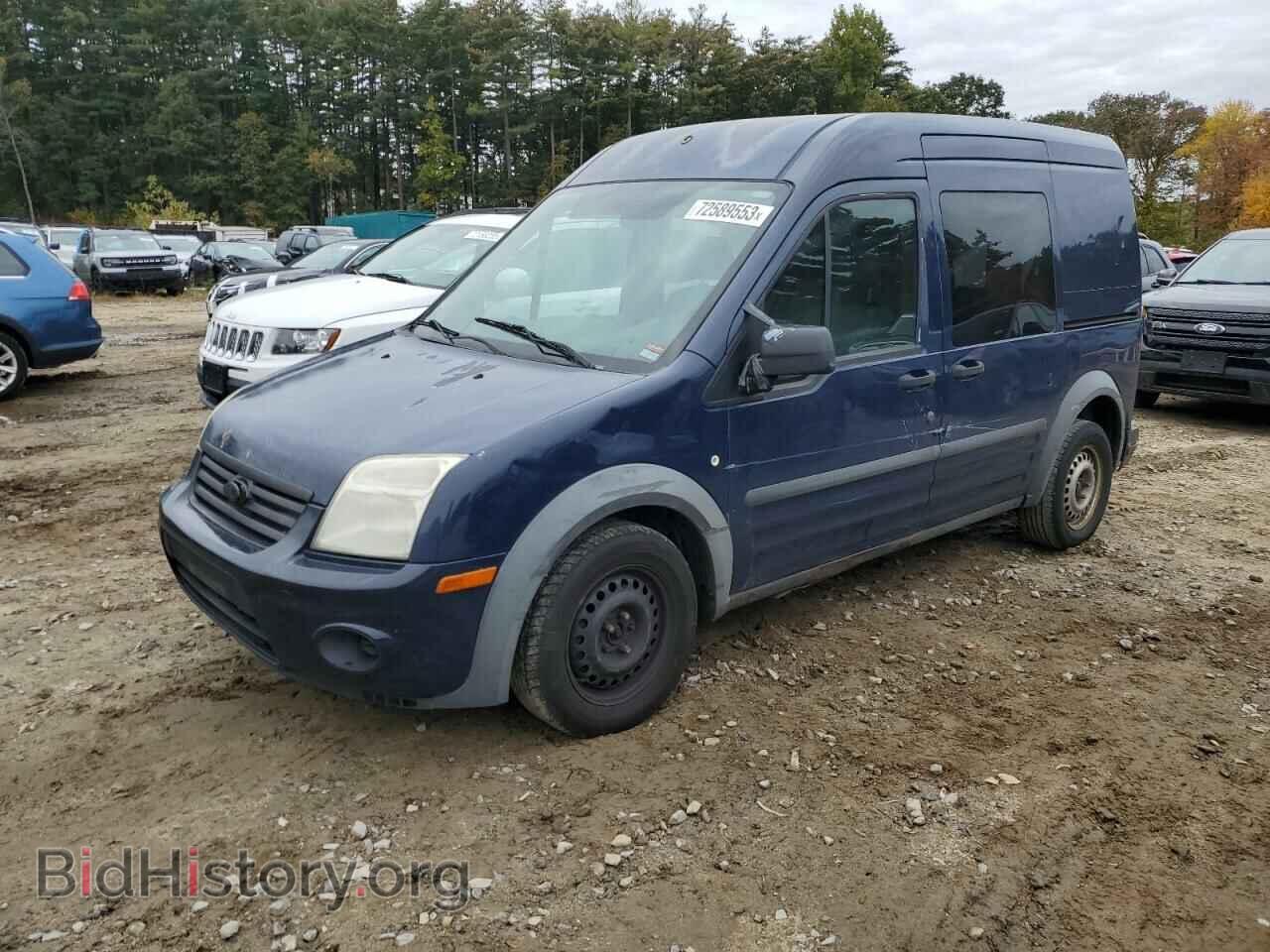 Фотография NM0KS9BN1AT032839 - FORD TRANSIT 2010