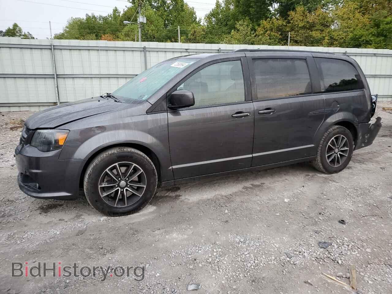 Photo 2C4RDGEG0JR341996 - DODGE CARAVAN 2018