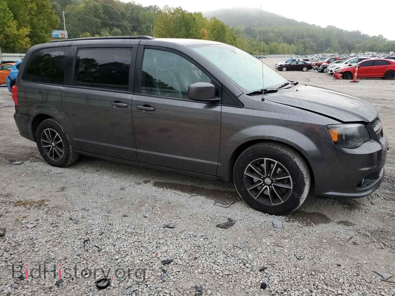 2018 DODGE CARAVAN - VIN: 2C4RDGEG0JR341996 - Фото 4