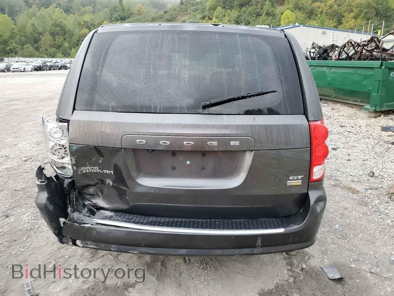 2018 DODGE CARAVAN - VIN: 2C4RDGEG0JR341996 - Фото 6