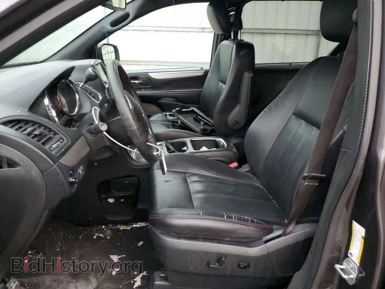 2018 DODGE CARAVAN - VIN: 2C4RDGEG0JR341996 - Фото 7