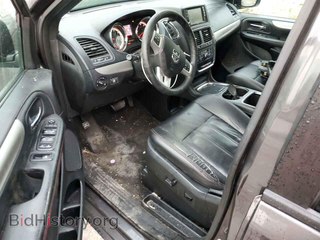 2018 DODGE CARAVAN - VIN: 2C4RDGEG0JR341996 - Фото 8