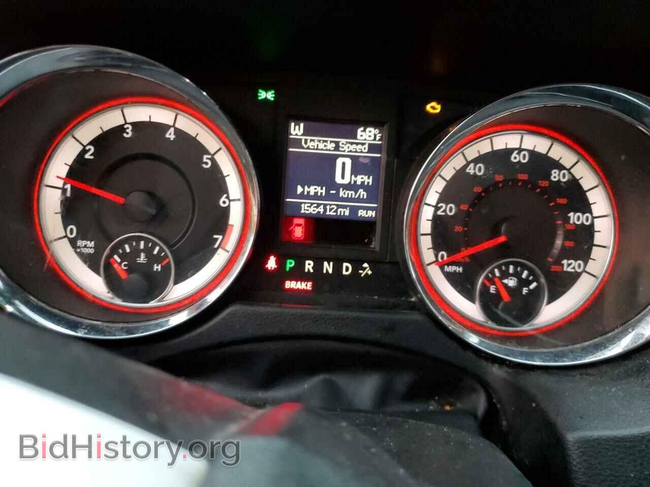 2018 DODGE CARAVAN - VIN: 2C4RDGEG0JR341996 - Фото 9